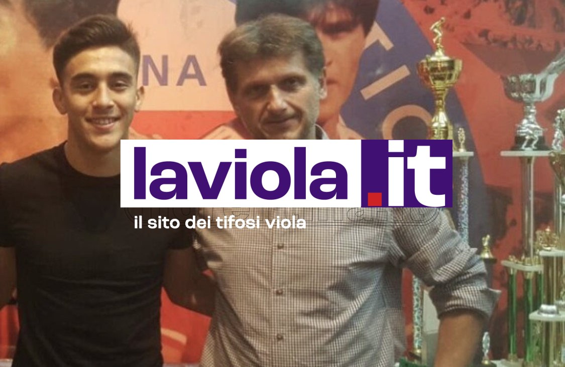 Ex ag. Gonzalez a VI.IT: “Nico vorrà dimostrare tutto il suo valore. Qualche anno fa poteva già essere viola”