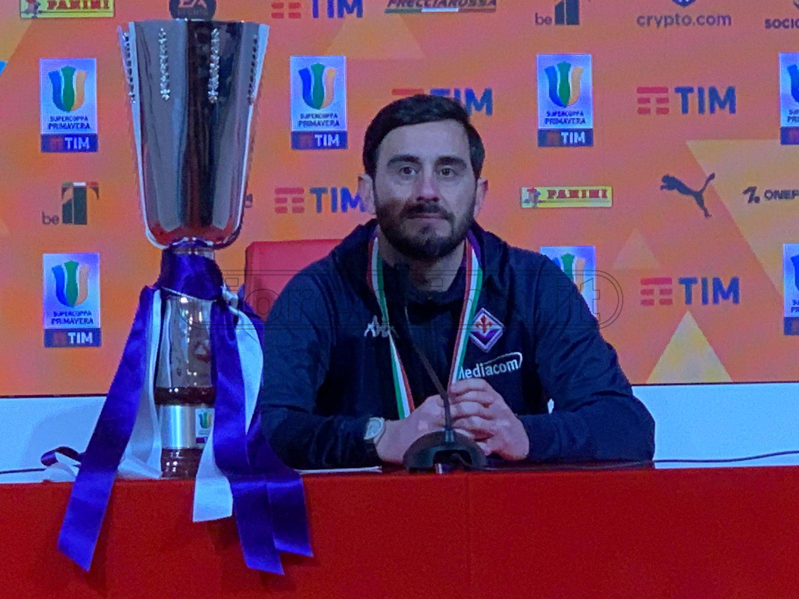 Primavera, Viola a caccia della 'manita'. Nella Roma Mourinho 'presta' Volpato e Tahirovic