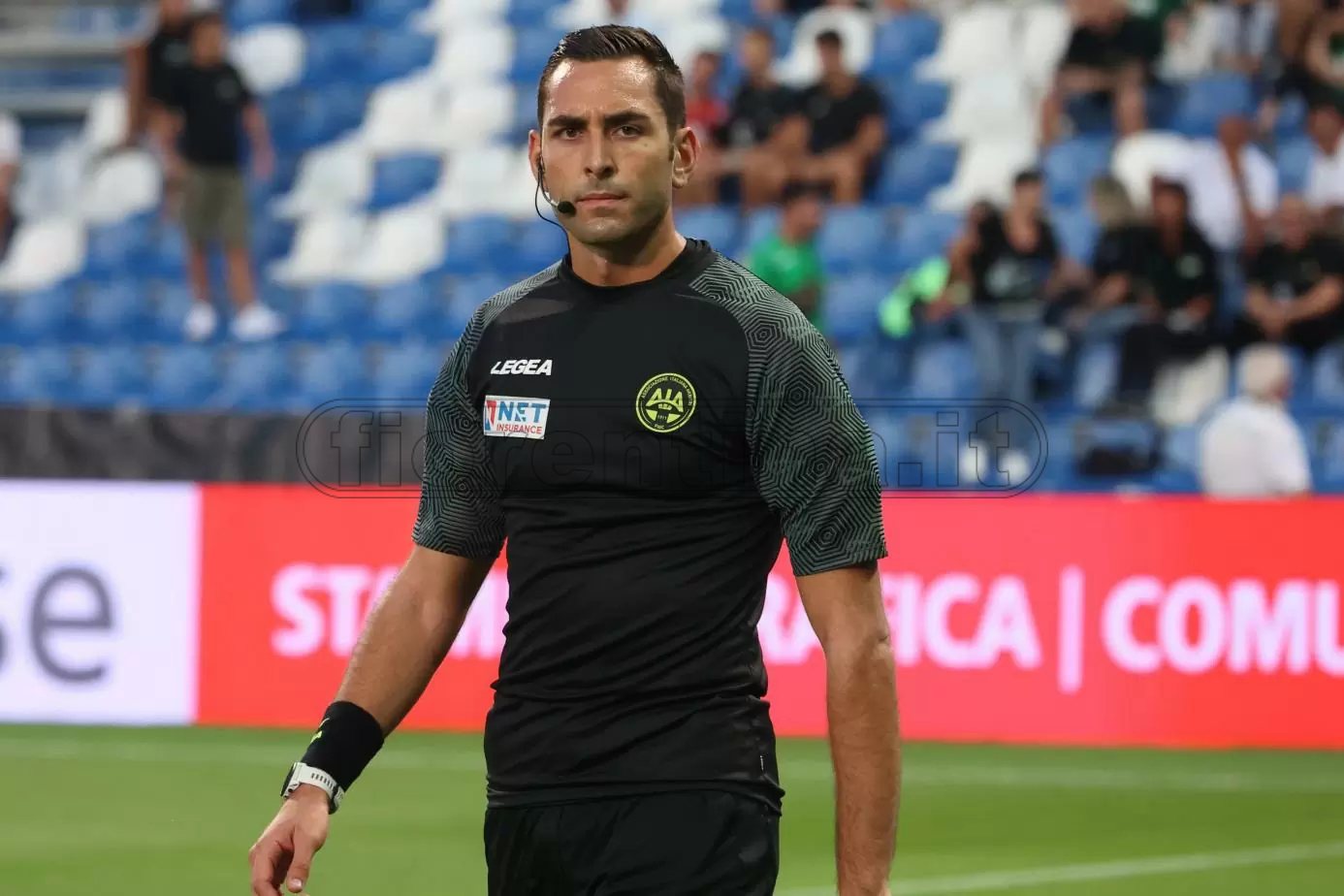 I precedenti con l'arbitro Colombo: esordiente con la Fiorentina, sempre X con la Lazio
