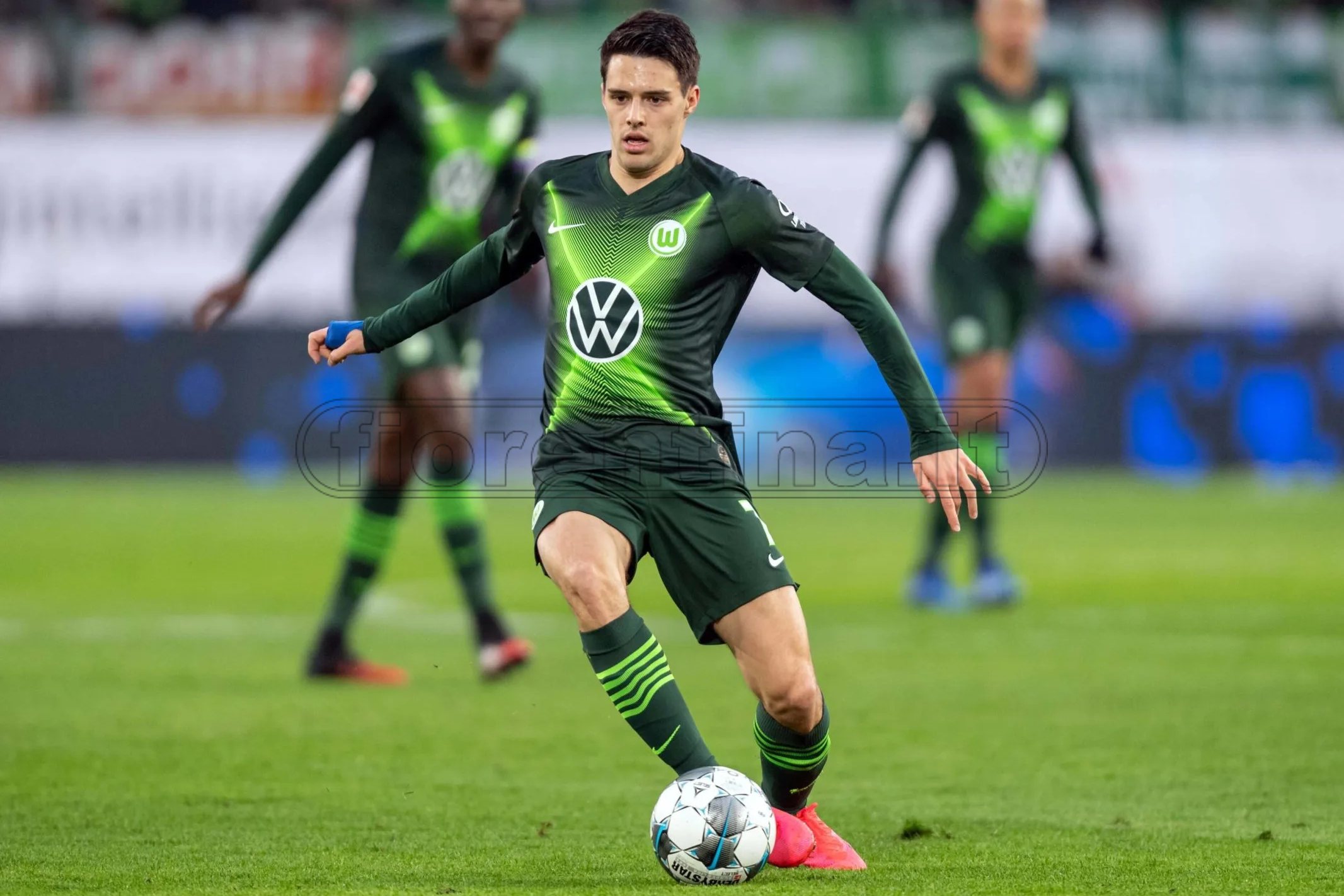 Dalla Germania: Brekalo ormai è fuori squadra. Si allena coi giovani del Wolfsburg
