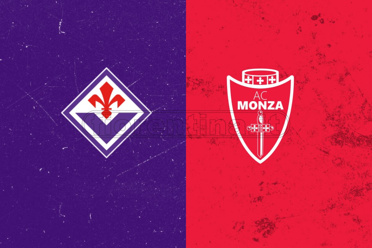 Fiorentina-Monza 1-1: Cabral illude i viola, Carlos Augusto firma il pari