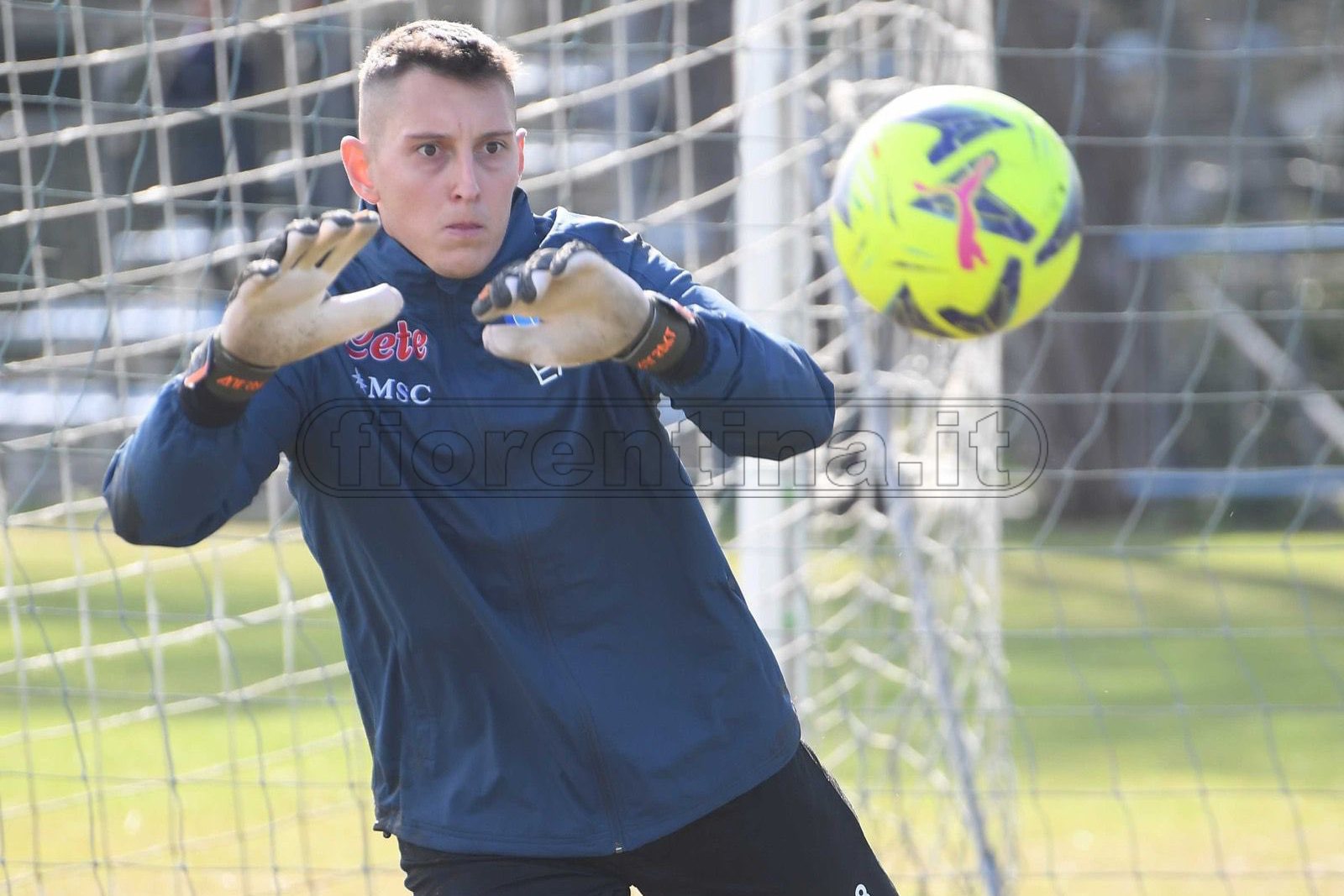 Gollini sui social: “Mi dispiace che le mie parole siano state fraintese. Ho descritto un mio stato d’animo”