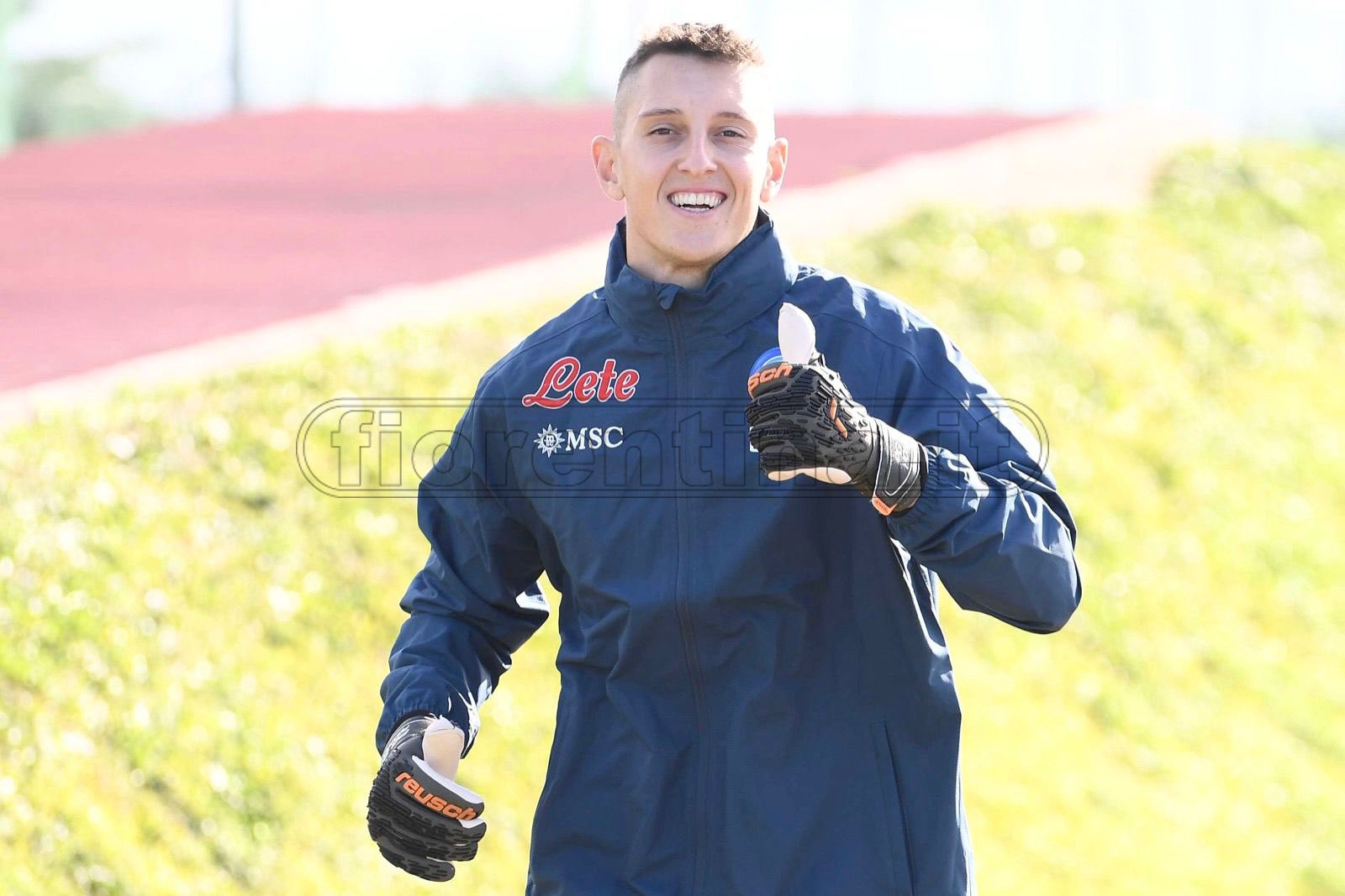 Gollini: “A Firenze mi sono sentito preso in giro. A Napoli e a Bergamo come una famiglia”