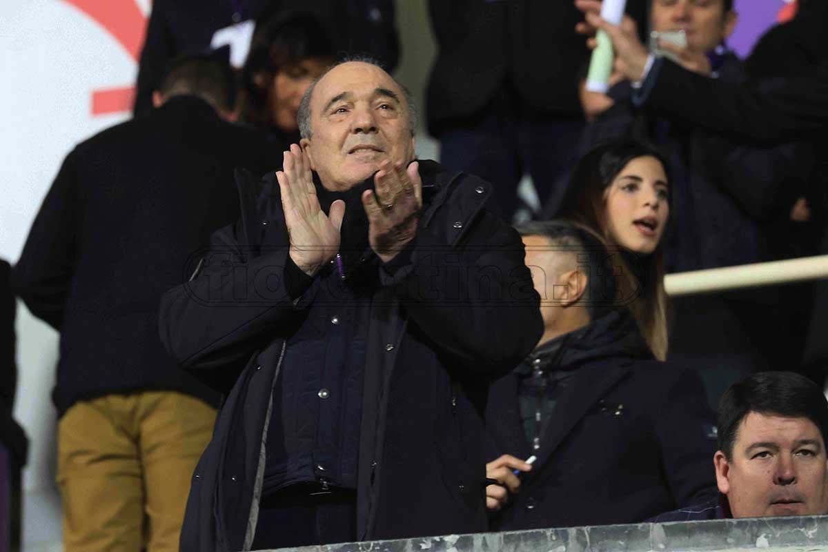 Commisso crede nel sogno europeo: per la prima volta con la squadra in trasferta