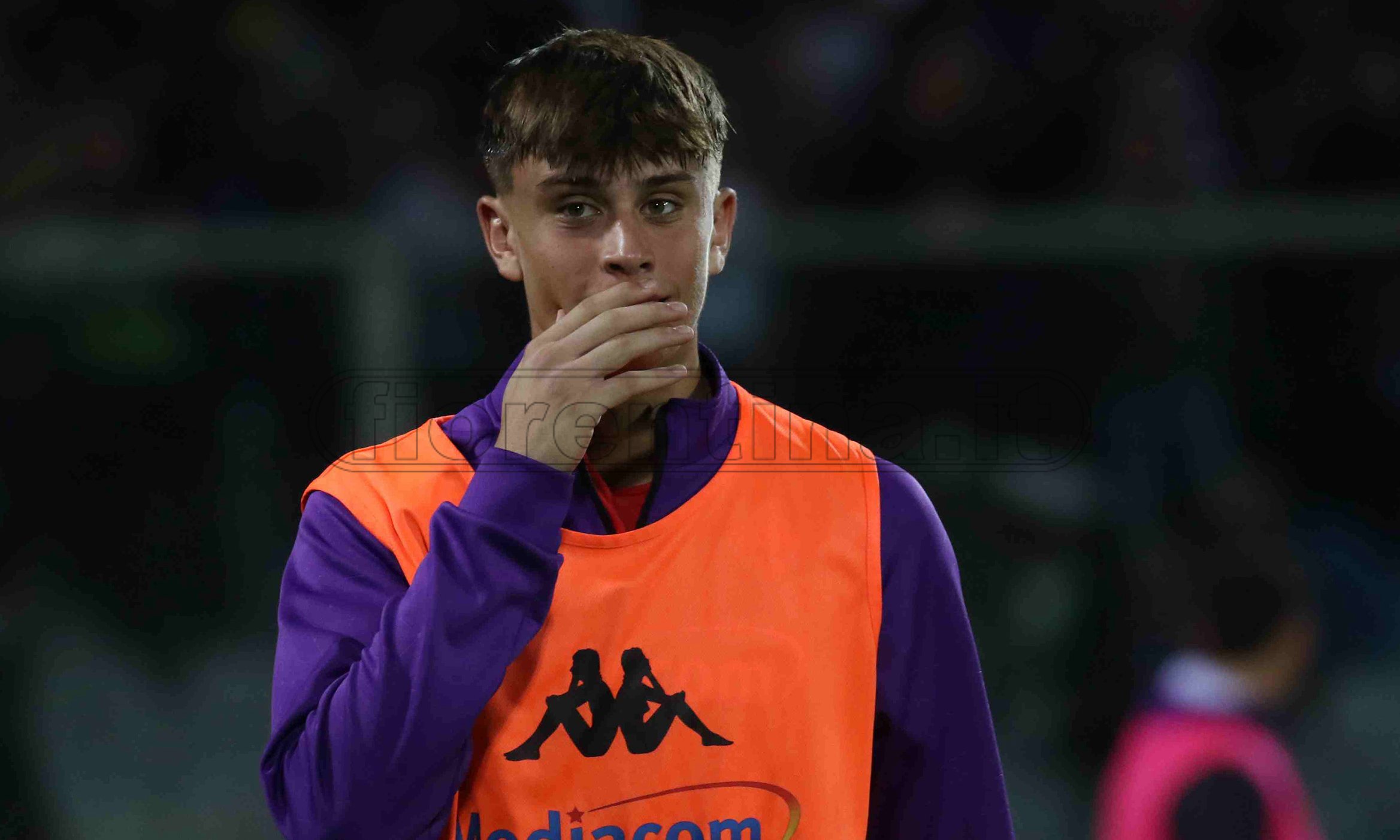 Due viola convocati per il raduno della Nazionale U17 in vista delle qualificazioni europee