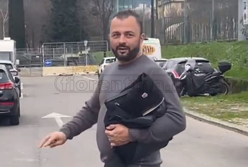 L'agente di Bonaventura lascia il centro sportivo: "Stiamo parlando. Ma è tutto a posto" (VIDEO VI.IT)