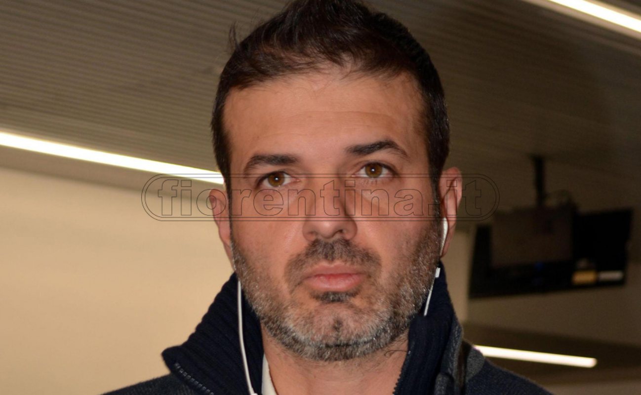 Stramaccioni: "La Fiorentina merita i complimenti. Può essere la stagione giusta per vincere un trofeo"