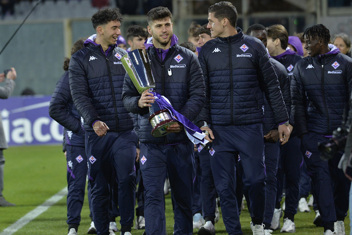 Ufficiali stadio e data della finale di Primavera TIM Cup tra Fiorentina e Roma