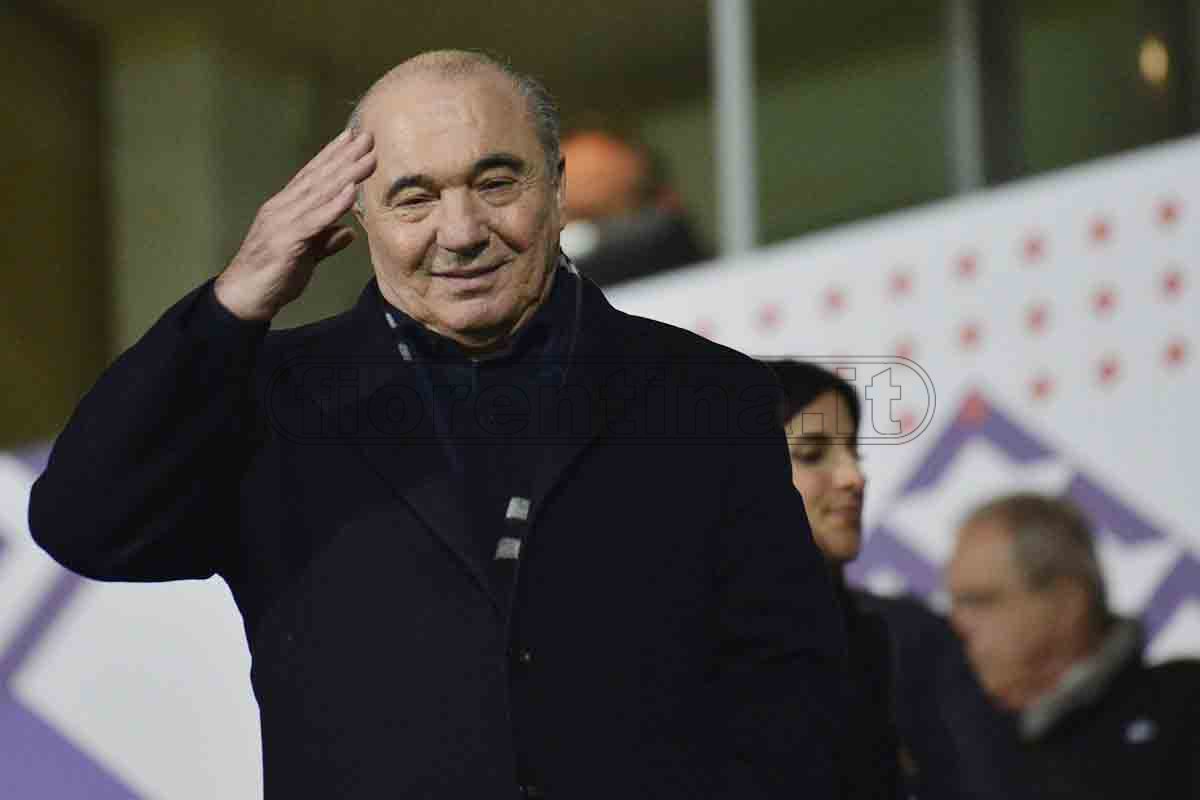 Commisso, ambizione e programmi futuri. Poi attacca: "Io non imbroglio come certi furbi"