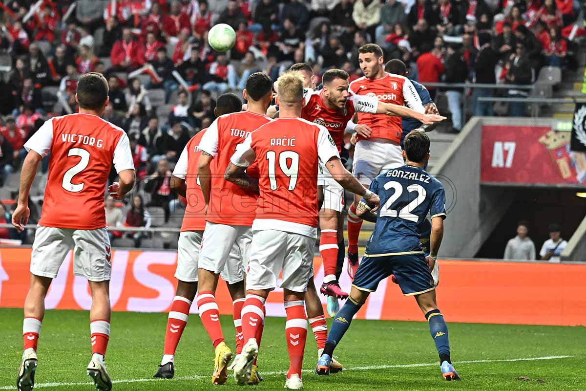 Jorge: "Dopo il primo gol subito si è compromesso tutto"