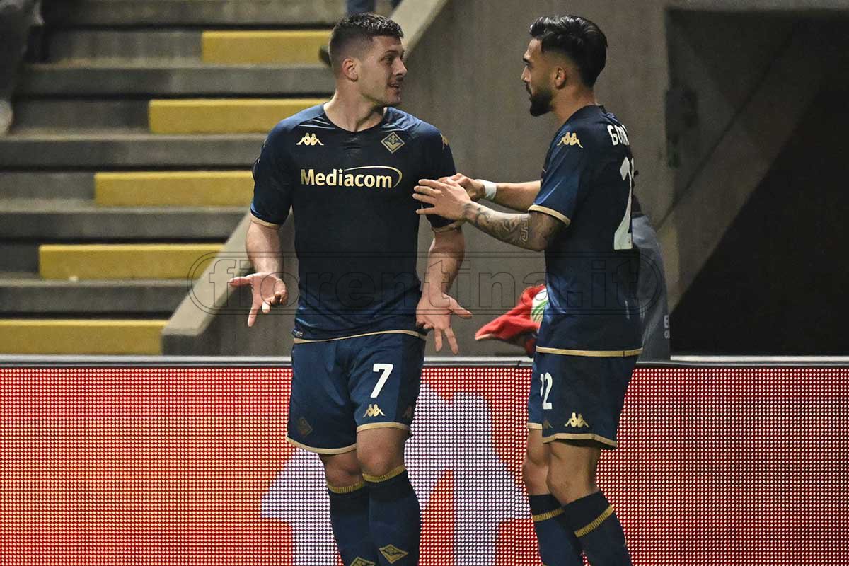 La probabile formazione di VI.IT: Jovic verso la conferma, Barak può tornare dal 1'