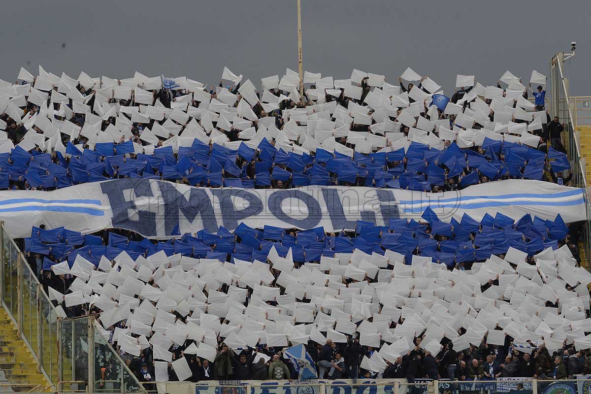 Serie A, Giudice Sportivo: 2 mila euro di multa all’Empoli. Raffica di sanzioni per altri club
