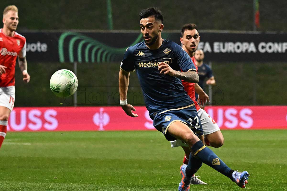 Gonzalez: "Abbiamo fatto solo un allenamento e mezzo, ma vogliamo vincere"