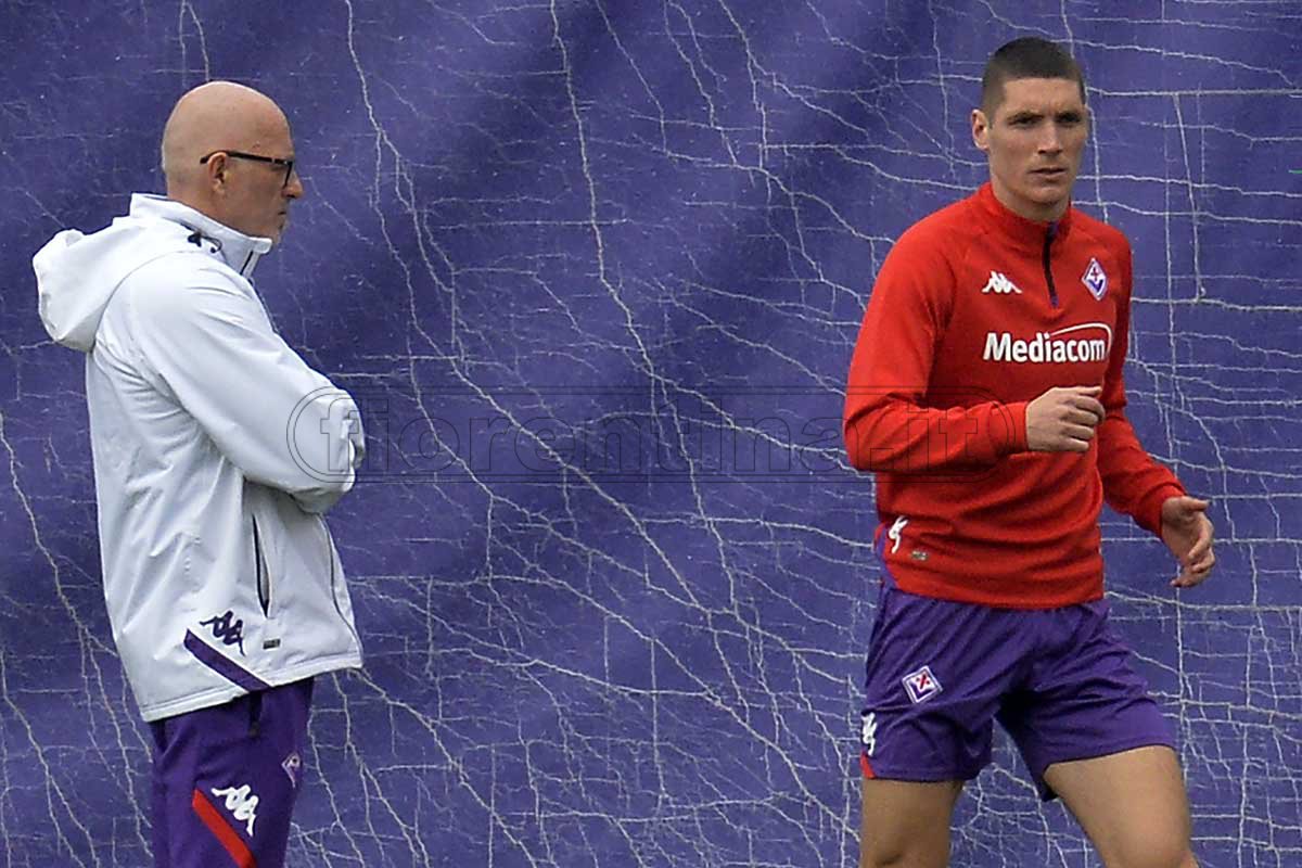 Verona-Fiorentina, i convocati di Italiano: torna Milenkovic