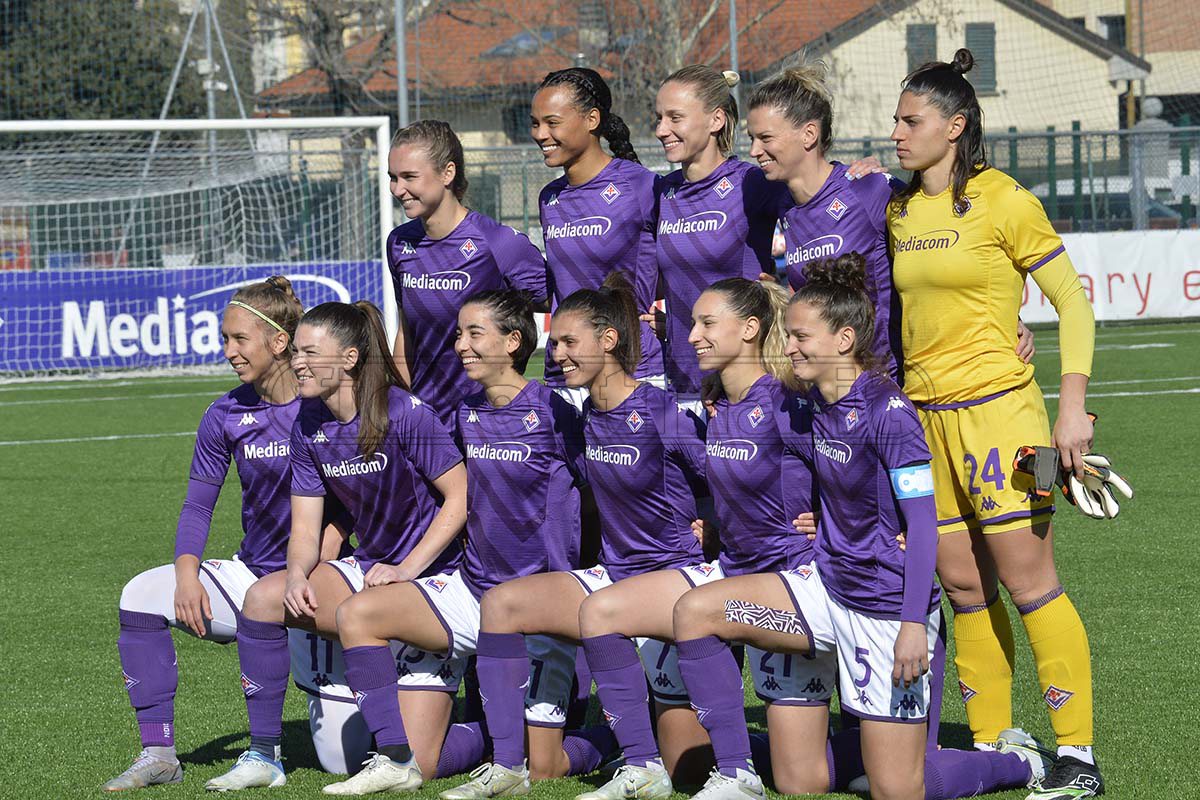 Serie A Femminile, martedì alle 12.30 i calendari della seconda fase del campionato