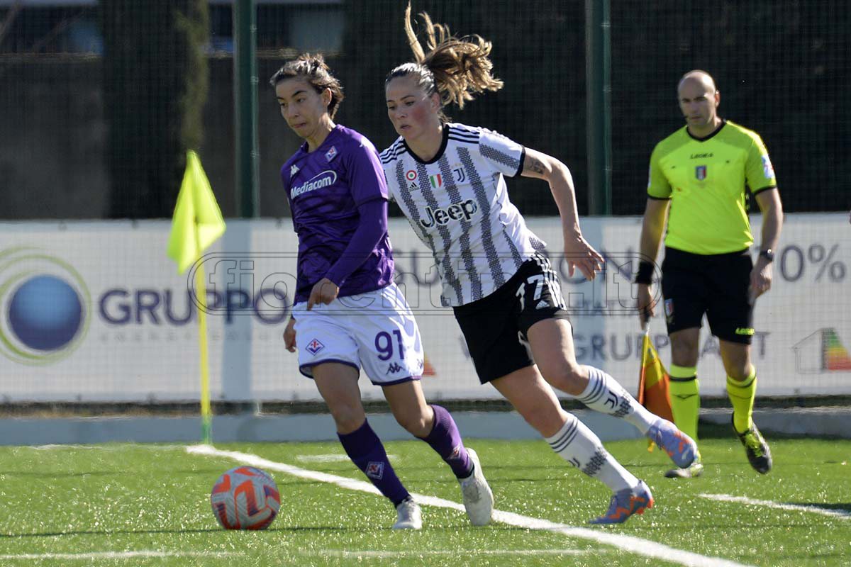 Fiorentina Femminile: da 0-3 a 4-3. Le viola sognano per un tempo, ma vince la Juventus