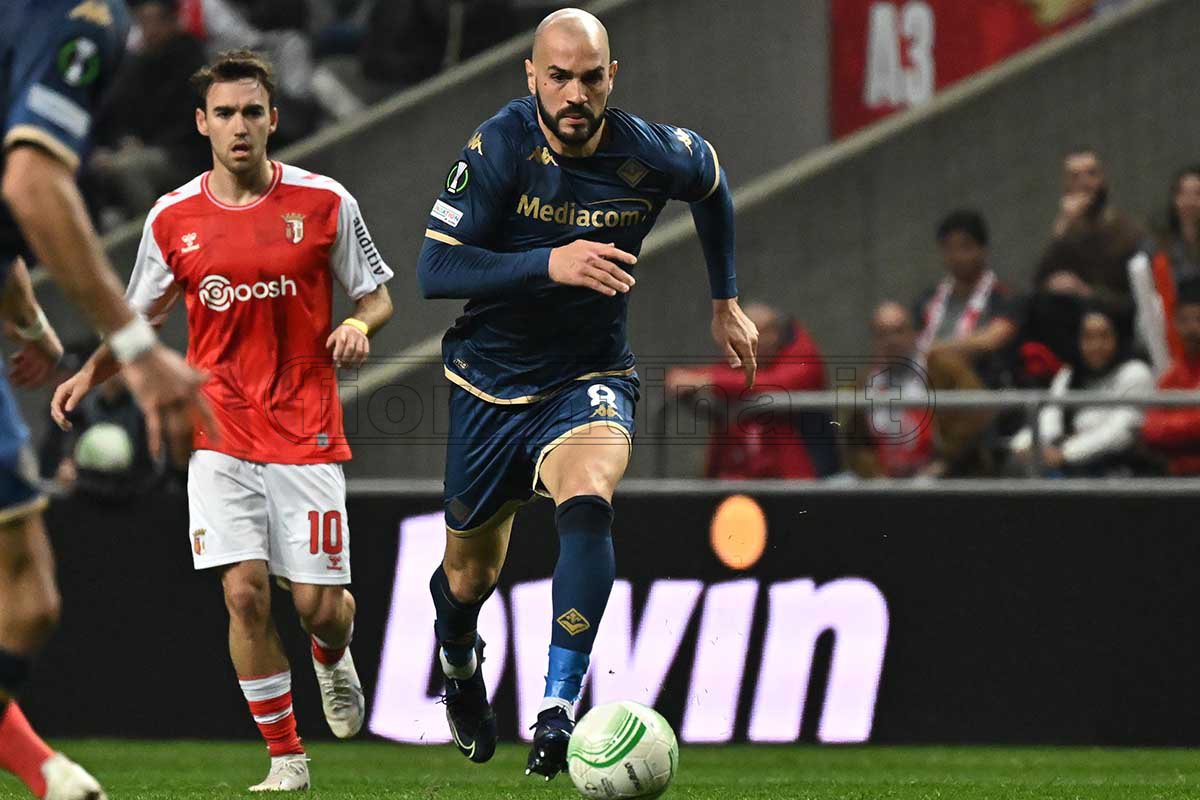 Saponara: "Avevamo bisogno di emozioni simili. Siamo stati bravi a gestire il Braga"