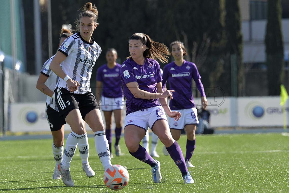 Fiorentina Femminile: l'ultima gara interna dell'anno si giocherà al Franchi contro la Juventus
