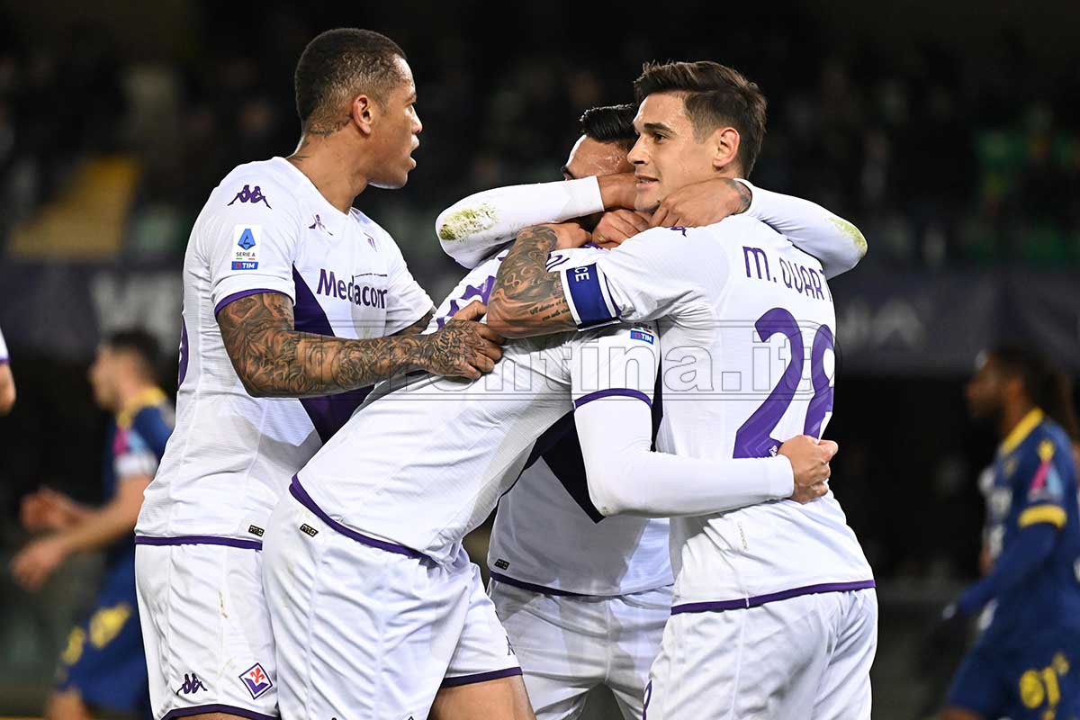 Vittoria e tranquillità in classifica: la Fiorentina si rialza e punta alle coppe. Col Milan i viola se la possono giocare