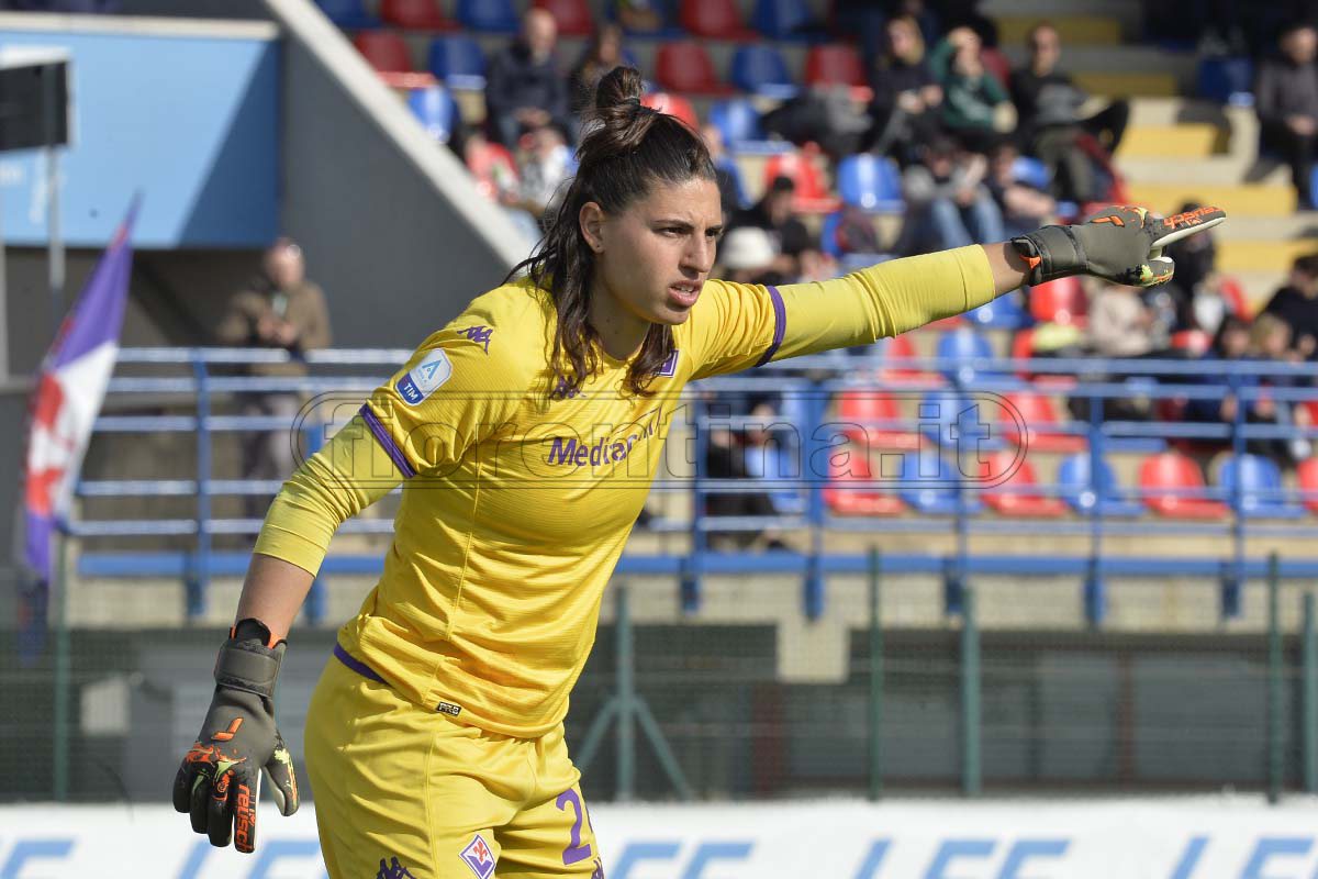 Italia Femminile, le 29 convocate da Soncin: presenti 3 giocatrici viola