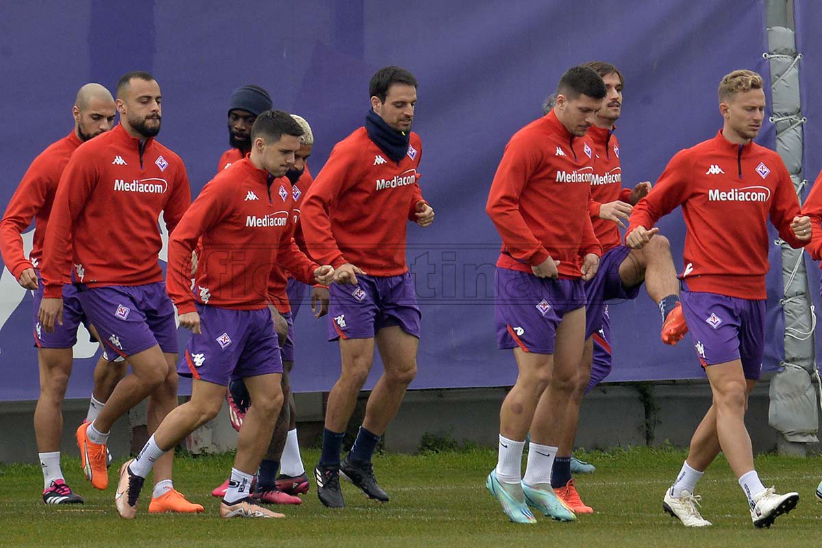 Il programma della giornata: allenamento pomeridiano e sessione autografi