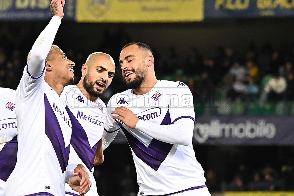 La Fiorentina si è accesa. Chiuso prima di iniziare ogni discorso sulla salvezza