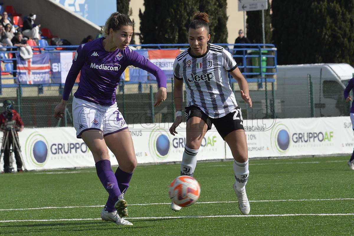 Fiorentina Femminile, Baldi e Severini convocate dall'Italia per il Mondiale