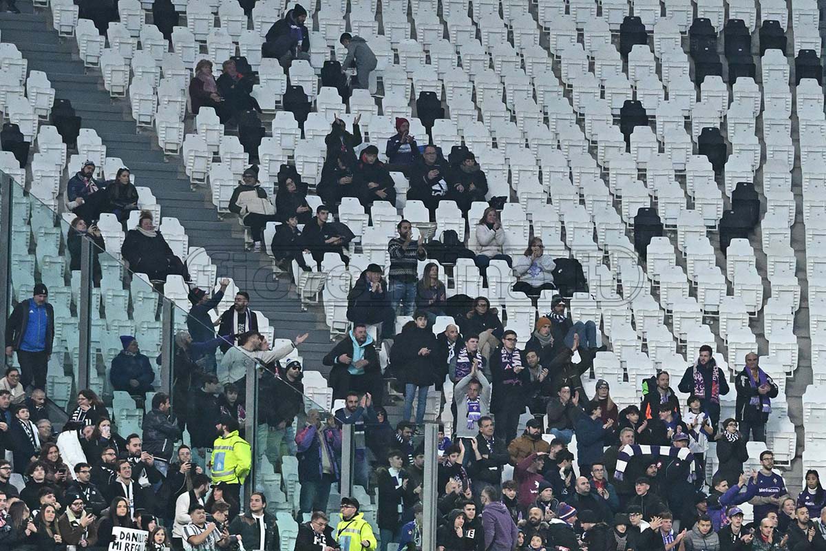 Juventus-Fiorentina 1-0, VOTA le PAGELLE DEI TIFOSI