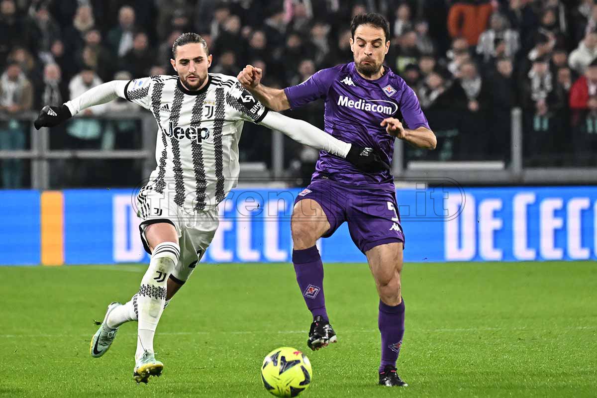 Fiorentina-Juventus a confronto: bunker bianconero dietro, 8 gol segnati da Vlahovic-Chiesa