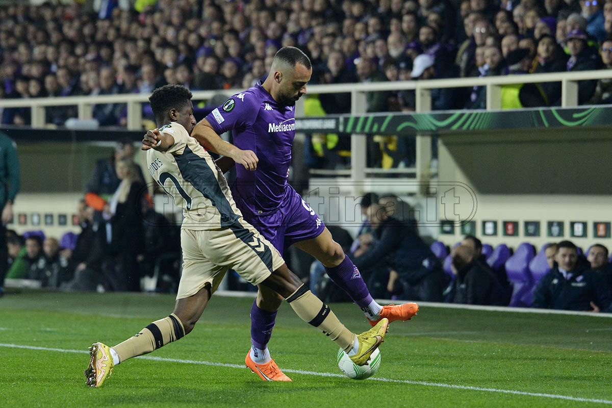 PAGELLE VI.IT - Bonaventura di classe, Cabral di forza: la Fiorentina rimonta dopo qualche brivido