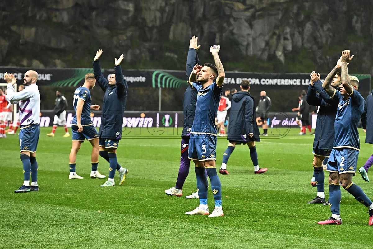 Sivasspor-Fiorentina 1-4, VOTA le PAGELLE DEI TIFOSI