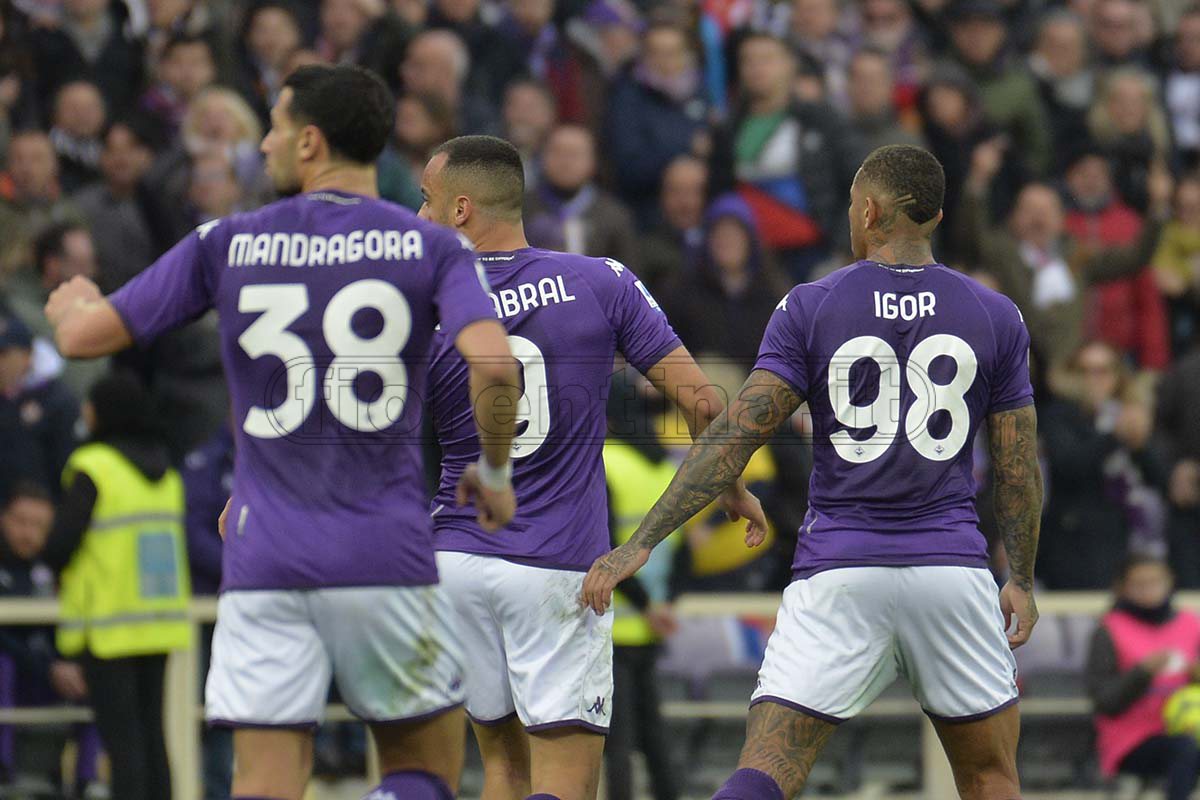 La Fiorentina non può più sbagliare. Dietro hanno mosso ancora la classifica. Hellas in salute, soprattutto in casa