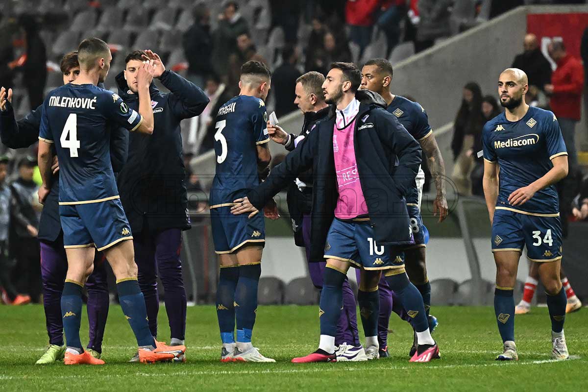 Riposo e video per combattere la stanchezza da Conference (anche per colpa della nebbia). Testa all’Empoli