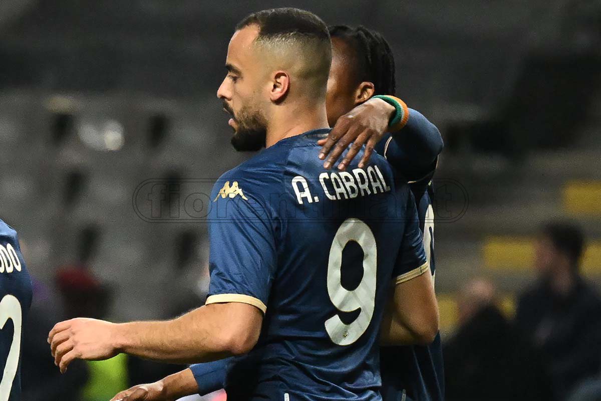Italiano cambia il tridente: Cabral guida la Fiorentina contro il Braga