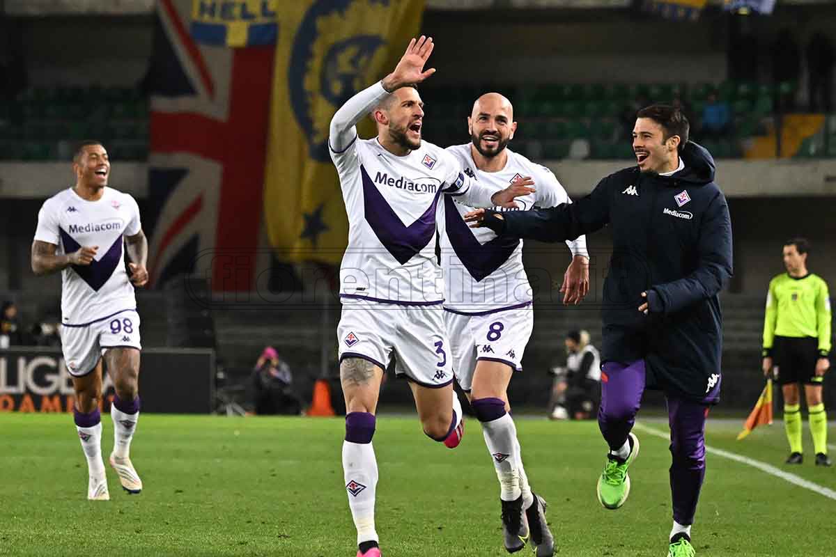 La magia di Biraghi si prende la scena, la Fiorentina va