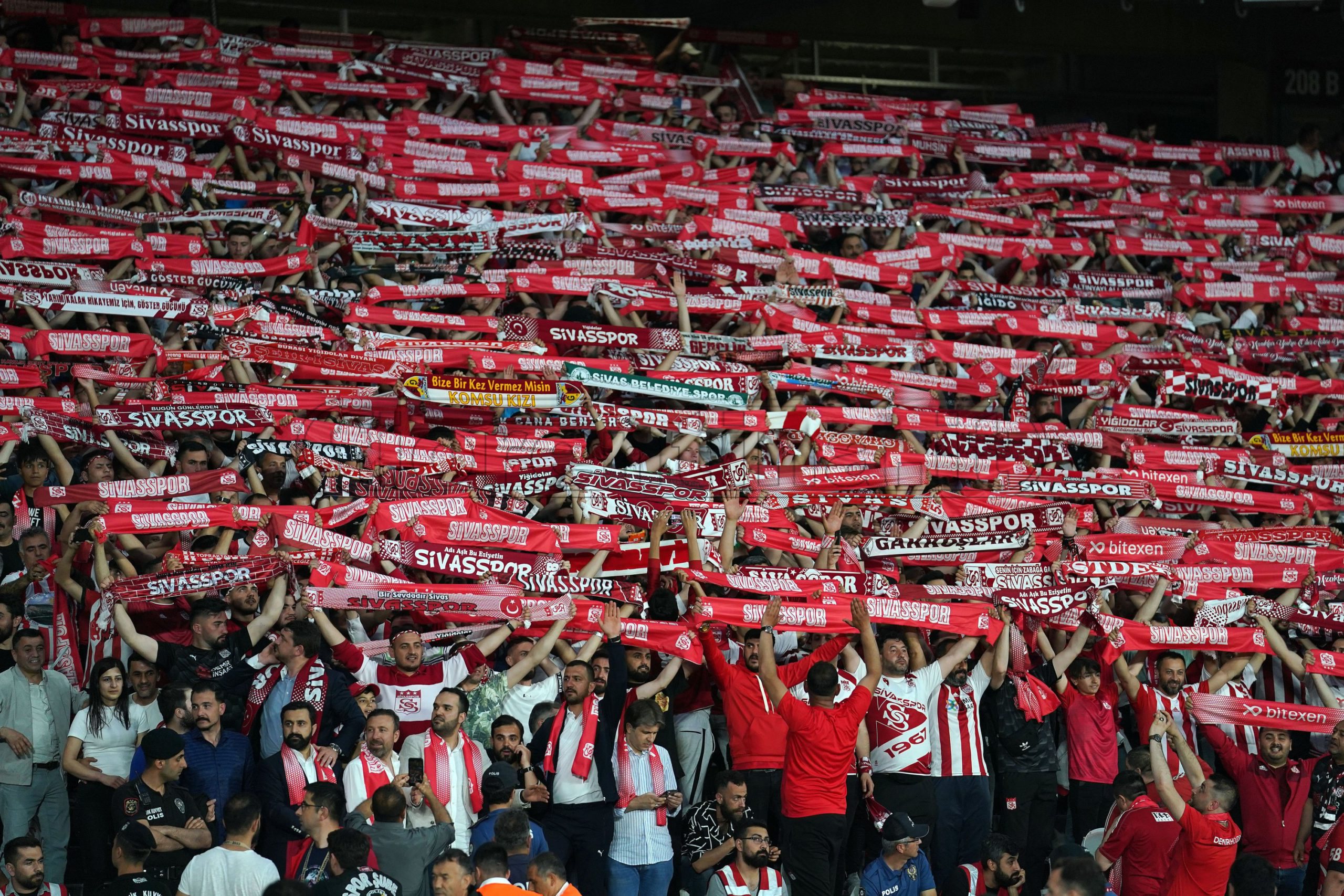Alla scoperta del Sivasspor, prossimo avversario dei viola in Conference League