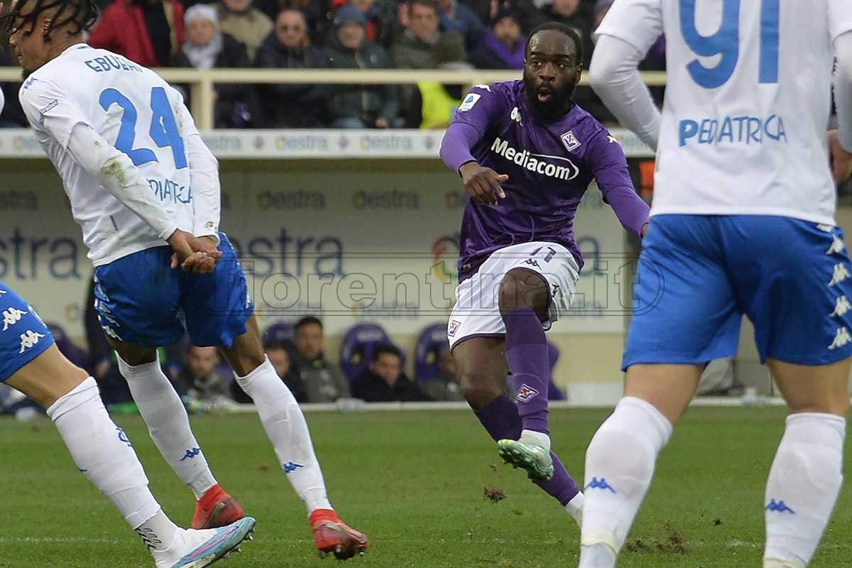 Fiorentina-Empoli a confronto: ospiti con numeri orribili. 1 gol in 8 gare e solo ko in trasferta