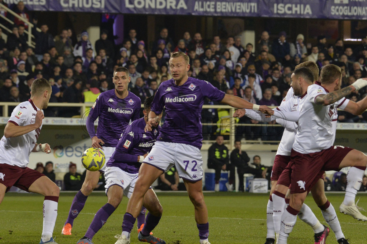 Torino -Fiorentina, squadre a confronto: stessi punti in classifica, ma i granata in casa faticano