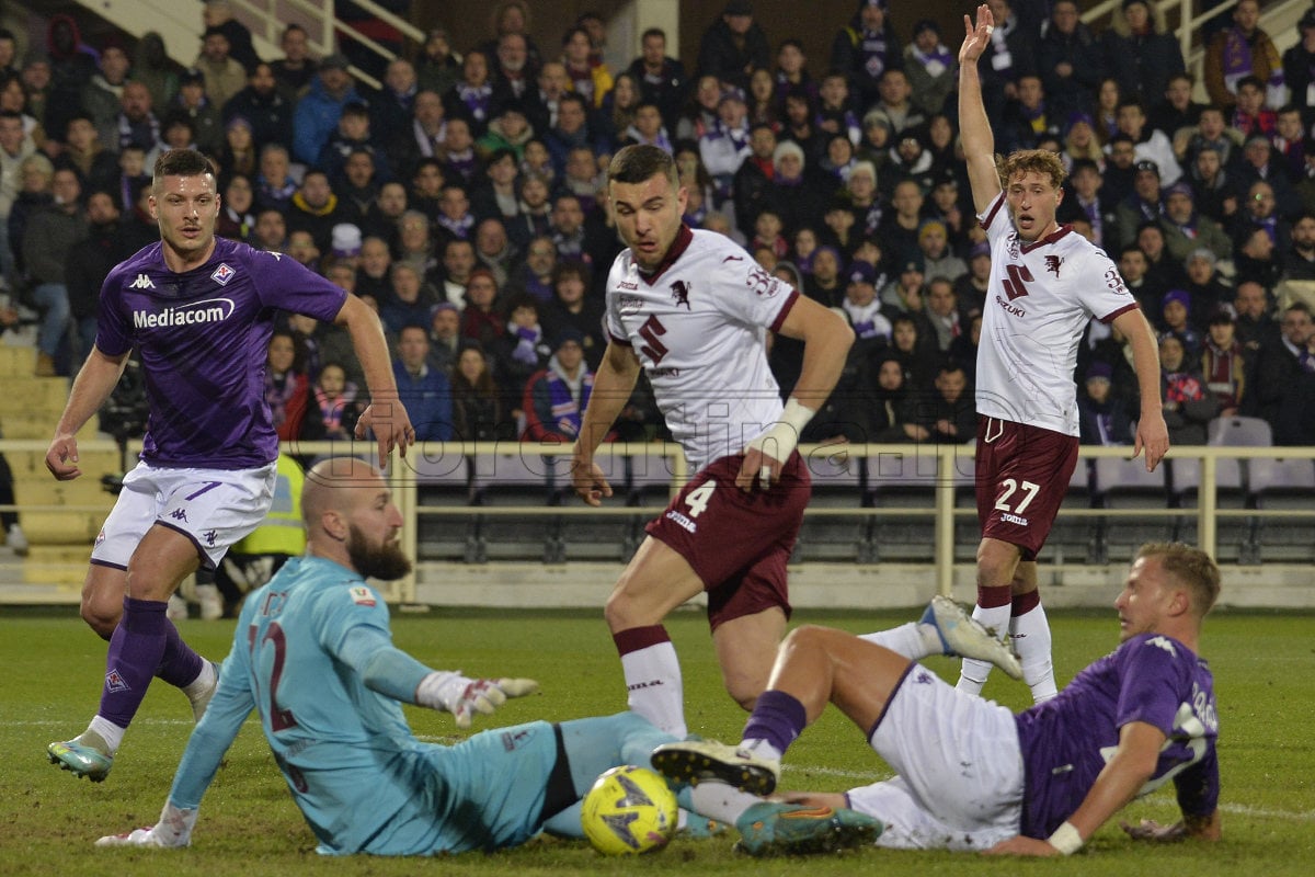 Il Torino crede all'8° posto: domani in 20mila contro la Fiorentina
