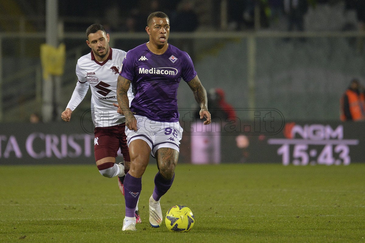 Igor: "Non sono andato a nessuna festa. Penso solo ad aiutare la squadra"