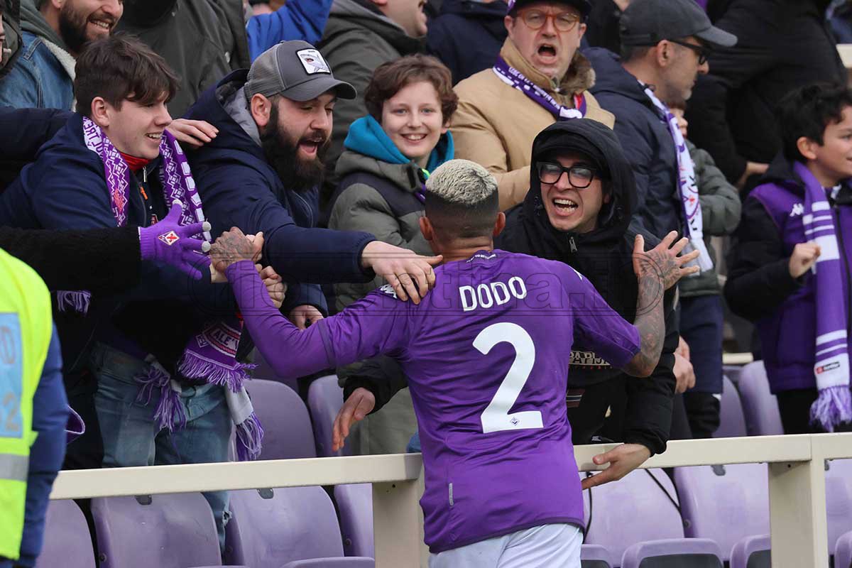 Dodo: “Siamo in fiducia. Vogliamo regalare ai tifosi un trofeo. A San Siro per fare una grande gara”