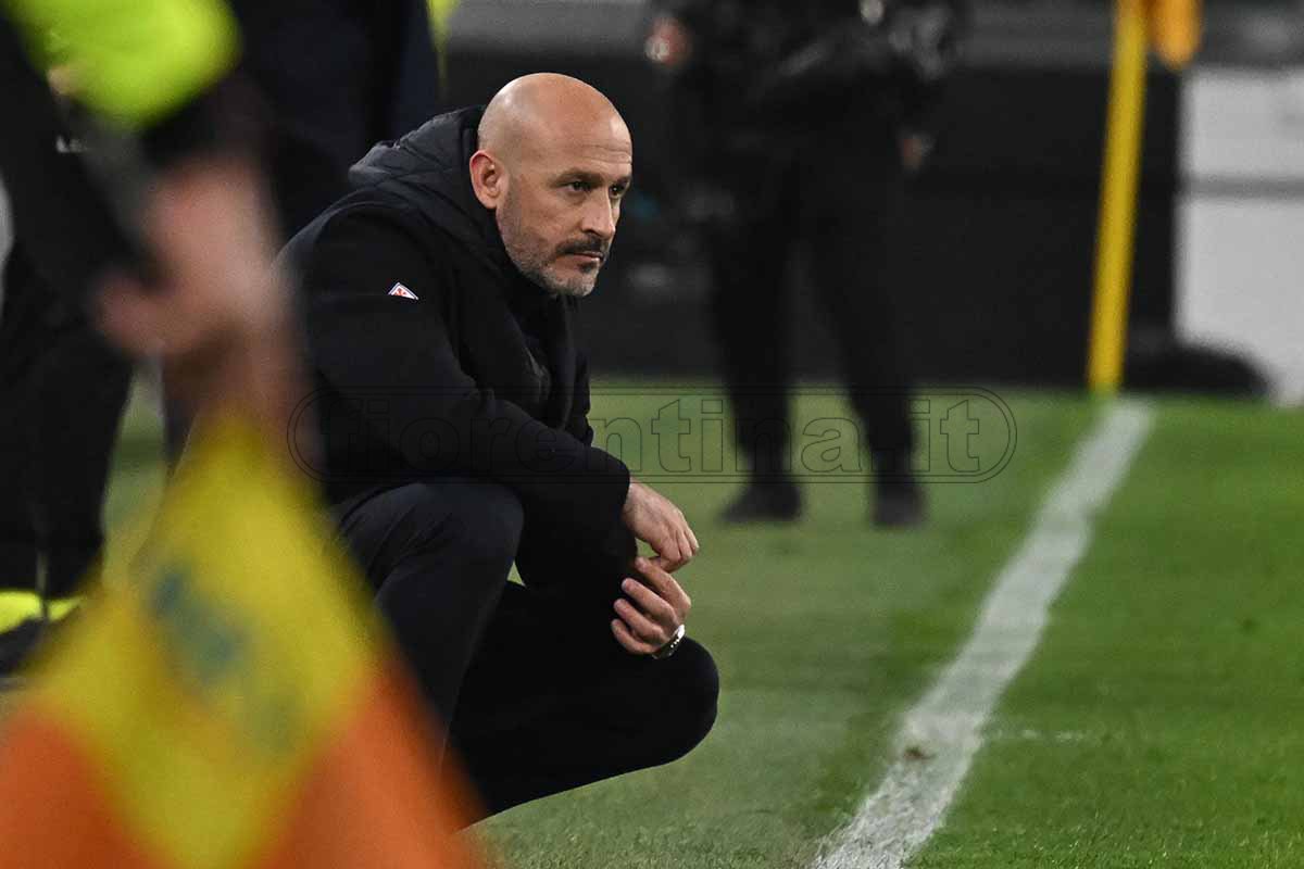 Italiano (DAZN): "Stiamo perdendo partite dove potremmo fare punti"