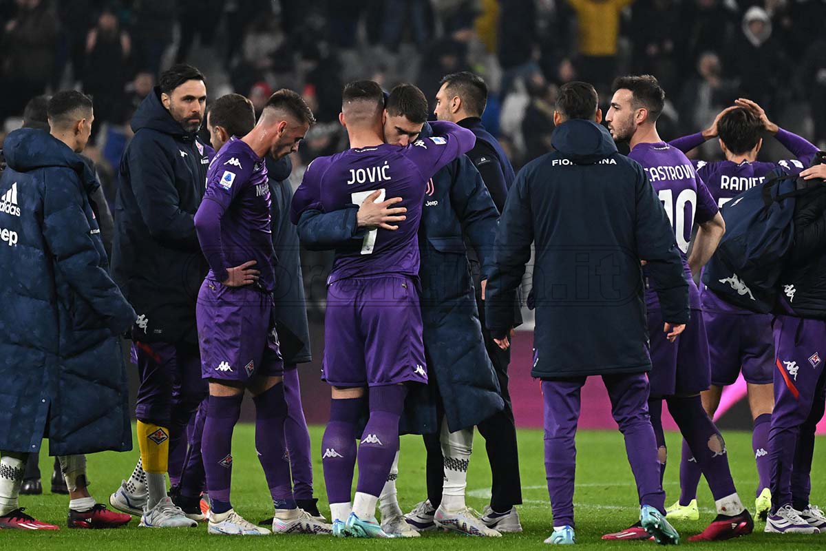 Crisi viola in campionato: un punto in 5 partite. La classifica inizia a preoccupare