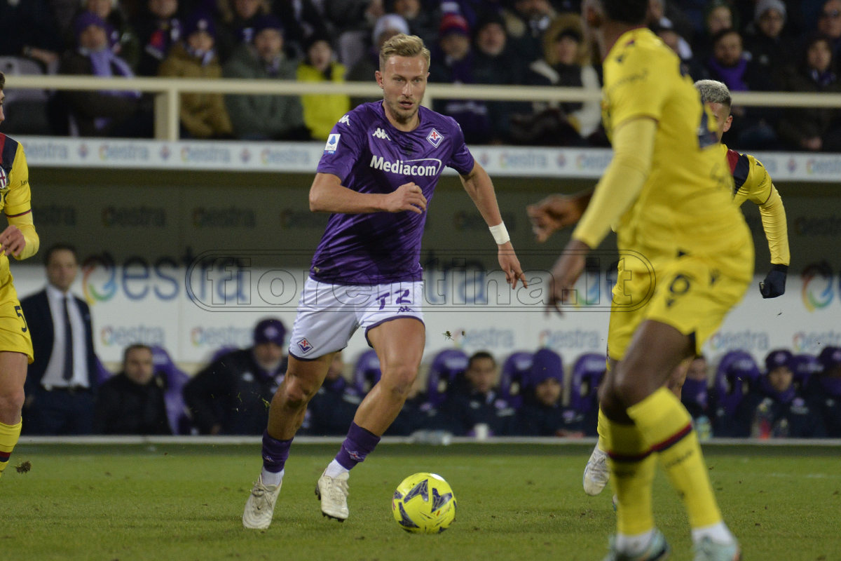 Verso Fiorentina-Sivasspor, mediana: Barak torna dal 1’. Castrovilli smania, e spera