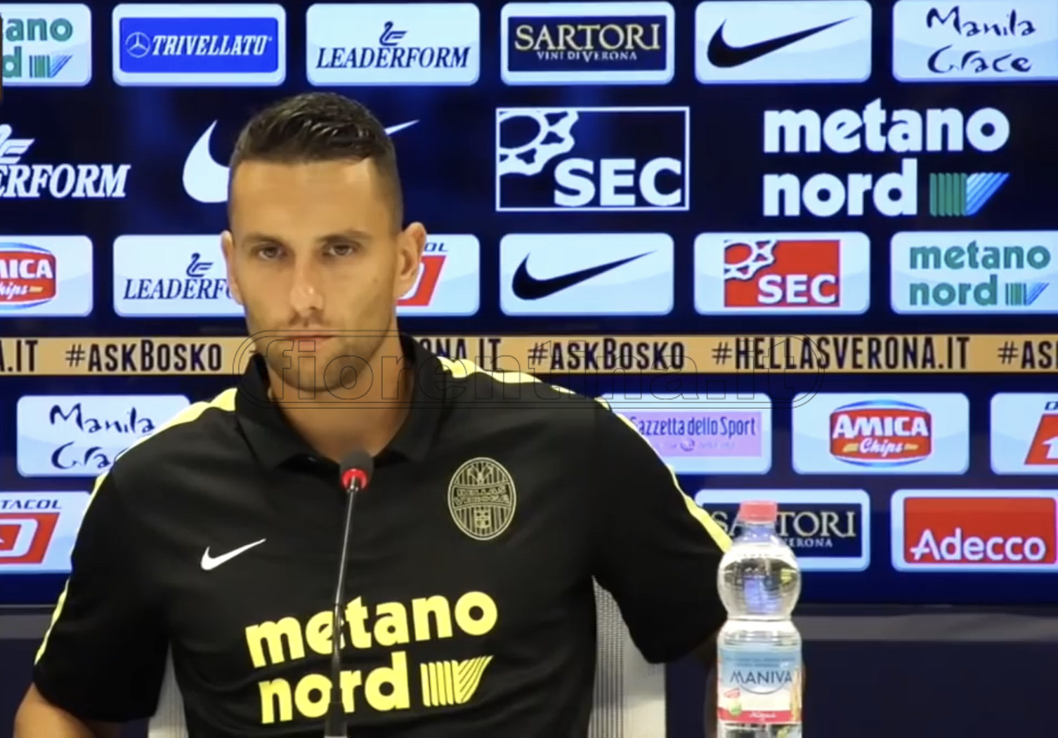Jankovic a VI.IT: “La Fiorentina finirà tra le prime 8. Sinisa mi voleva a Firenze”