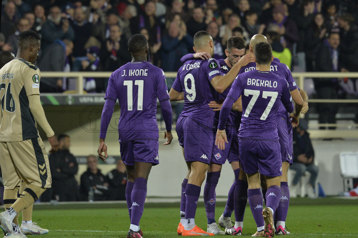 Vuoi essere competitivo? Devi andare a cento all’ora. Se la Fiorentina non va al massimo non gira