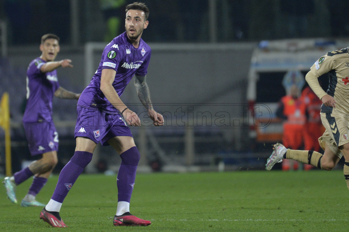 Castrovilli al 45': "Bellissima partita, dobbiamo continuare così ma bisogna essere più concreti"