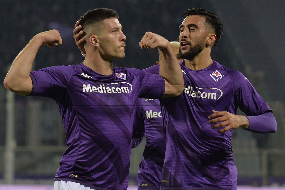 Jovic con la Juve, Cabral contro il Braga. Nuova alternanza dei numeri nove tra Serie A e Europa
