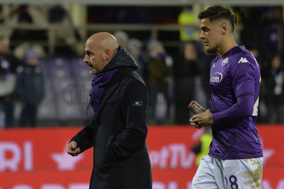 Verso Juventus-Fiorentina: in difesa niente esperimenti. Al posto di Igor c’è Quarta. Dodo a destra, Biraghi a sinistra