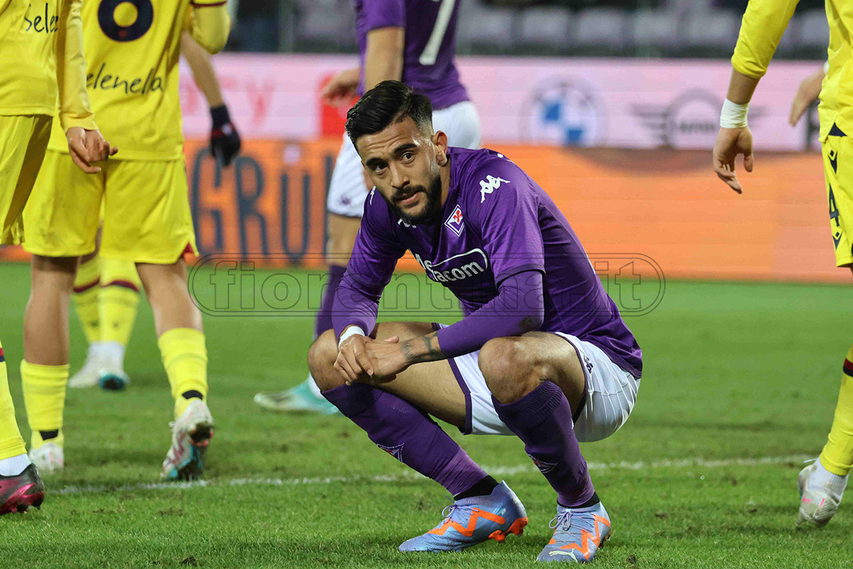 Italiano smorza le polemiche sul caso Gonzalez: l'argentino deve risollevare la Fiorentina